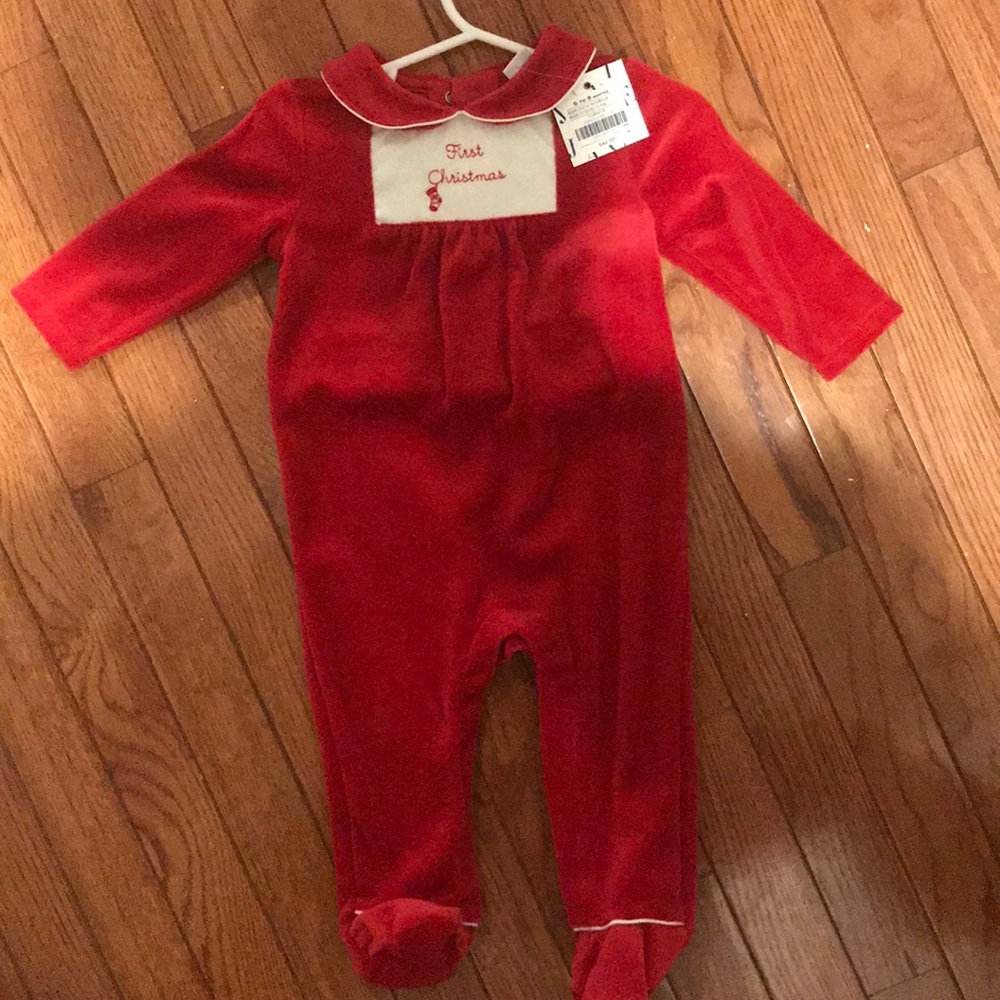 6/9m Christmas outfit